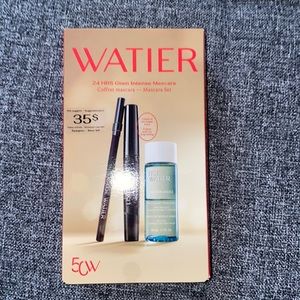 Lise Watier set and Pacifica eyeshadow palette
